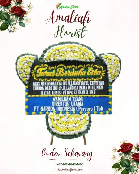 Papan Bunga Duka Lobang